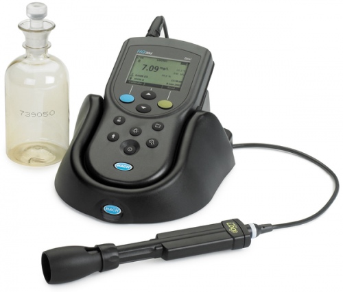 LDO™便携式溶氧仪  LDO™便携式溶氧仪,
